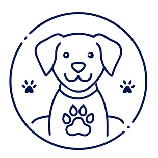 简约动物歘宇航服老鼠