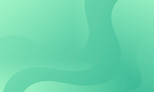 绿色渐变抽象矢量背景