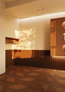 大场景直播间背景图