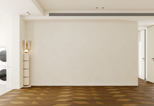 现代客厅背景墙