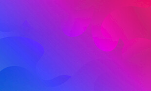 蓝紫色渐变抽象矢量背景