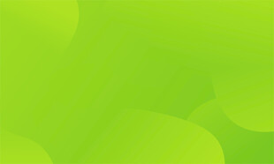 绿色渐变抽象矢量背景