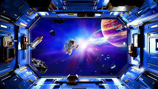 科技星空元宇宙