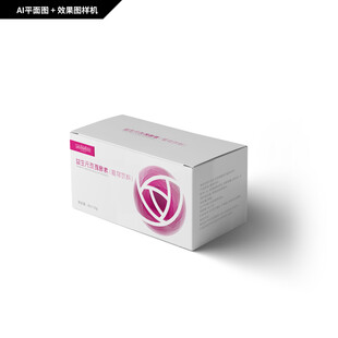 益生元玫瑰酵素包装
