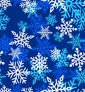 雪花 圣诞