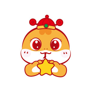 蛇卡通图片蛇宝宝