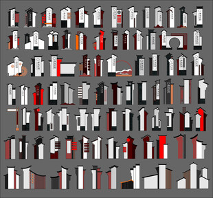 新农村精神堡垒