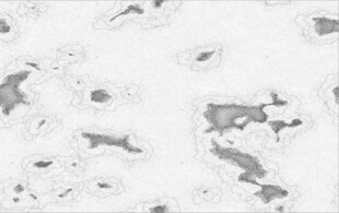 高清灰色斑驳墙壁纹理