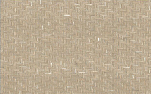 高清浅棕色竹编纹理