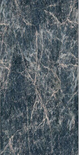 高清蓝色大理石石纹