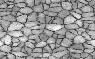 高清斑驳灰色墙壁纹理