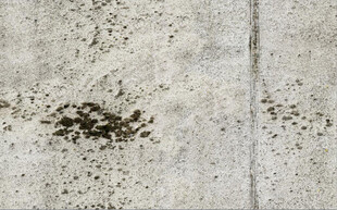 高清灰色斑驳墙壁背景墙