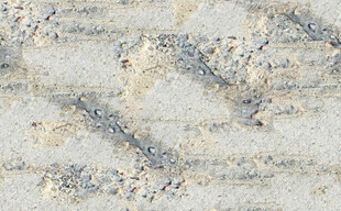 高清灰色斑驳岩石纹理