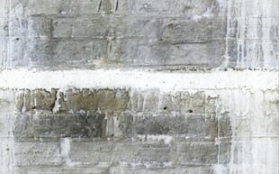 高清灰色斑驳石墙岩石纹理