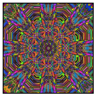 蒂凡尼教堂彩绘艺术玻璃