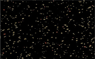 高清黑色大理石石纹