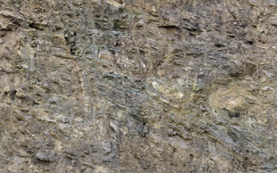 高清褐色斑驳岩石纹理