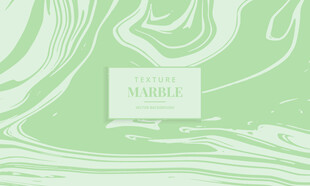 绿色酸性流体矢量背景