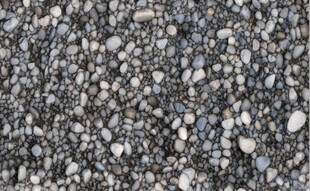 高清鹅卵石背景墙