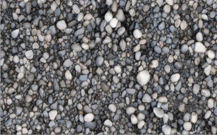 高清鹅卵石背景墙