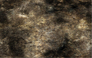 高清金色斑驳岩石纹理