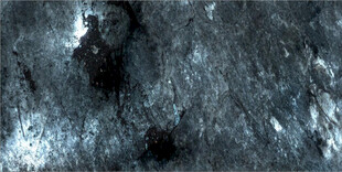 高清斑驳蓝色岩石纹理