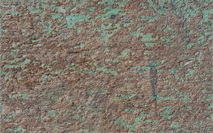 高清斑驳咖啡色岩石纹理