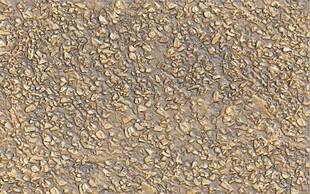 高清斑驳金色岩石纹理