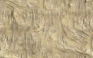 高清斑驳黄褐色岩石纹理