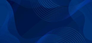 深蓝色抽象矢量背景