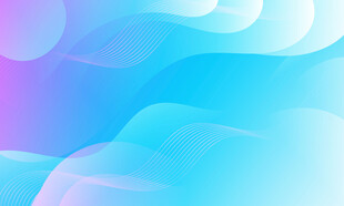 浅蓝色抽象矢量背景