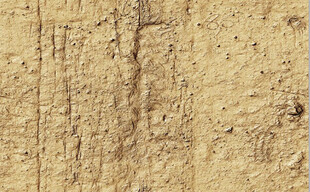 高清斑驳金色岩石纹理