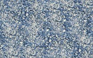 高清斑驳蓝色鹅卵石背景墙