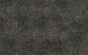 高清斑驳咖啡色岩石纹理