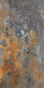 高清斑驳黄褐色锈迹纹理