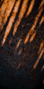 高清斑驳红色锈迹纹理