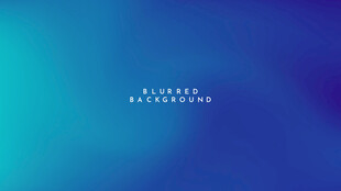 蓝色渐变矢量背景