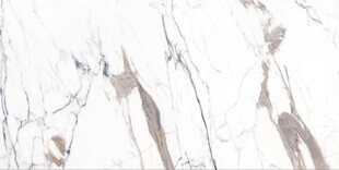 高清咖啡色水墨大理石石纹