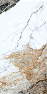 高清金色水墨大理石