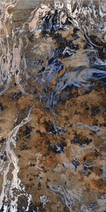 高清褐色大理石石纹