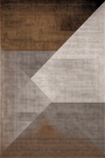 几何方块色块拼接艺术背景