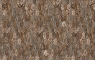 高清红褐色大理石石纹