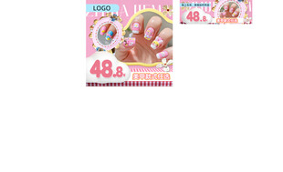 美甲美睫入口图主图