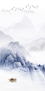 大气 奢雅高清玄关 TiF分层