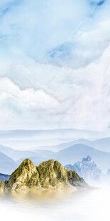 人气 中式新品玄关 TIF分层