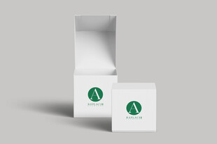 产品包装盒样机