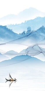 大气 意境中式玄关 TIF分层