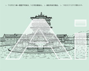 潼关古城建筑群