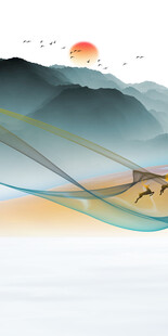 最新 简约新传玄关 TIF分层