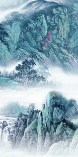 现代 简约新传玄关 TIF分层